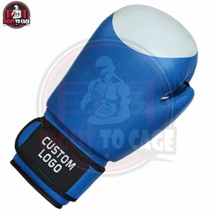 Nuevos Guantes de Boxeo Modernos, Duraderos y Personalizables para Competición Profesional y Amateur, Hechos en Pakistán para Mayor Protección y Comodidad - Product Image 2