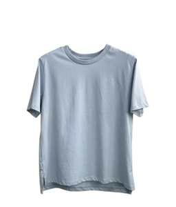 Camiseta Blanca Oversize con Logotipo Personalizado, de Alta Calidad, 100% Algodón, Gruesa, de Lujo, Unisex, Estilo Urbano, Ecológica - Product Image 3