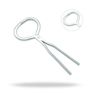 Testeur de sabots robuste de 16 pouces, outil d'examen vétérinaire pour chevaux et bétail - Product Image 1