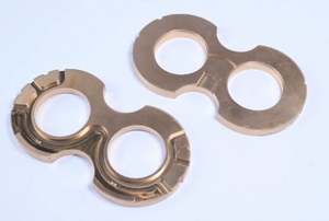 Ensemble de pièces de pompe hydraulique robuste de qualité industrielle, provenant d'un exportateur indien au meilleur prix - Product Image 2