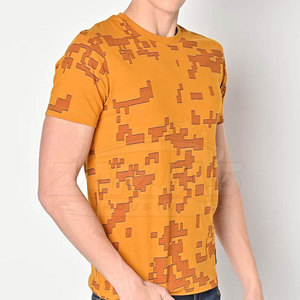 Nouveaux T-shirts pour hommes en coton biologique 100% - Style tendance - Haute qualité - Prix raisonnable - T-shirt pour hommes - Product Image 6