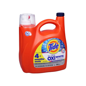 น้ำยาซักผ้าไทด์ สูตรเข้มข้นพิเศษ (HE) กลิ่นออริจินัล สำหรับซัก 64 ครั้ง - Product Image 1