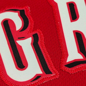 Maillot de baseball personnalisé pour femme, uniforme d'équipe personnalisé, 100% polyester, antibactérien, manches courtes, pour toutes les saisons - Product Image 3