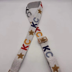 Stylish Handmade Shoulder Strap Durable Purse Accessory At Best Price - Product Image 1