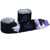 Bandes de boxe pour adultes avec logo personnalisé imprimé, résistantes, en néoprène, de haute qualité, écologiques, légères, pour l'entraînement