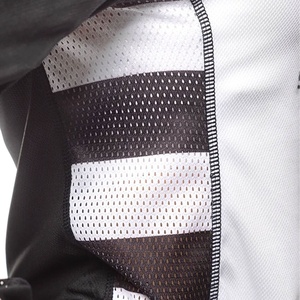 Tissu léger à séchage rapide de conception personnalisée de maillot de motocross durable pour des activités extérieures de traînée et de vélo de saleté - Product Image 4