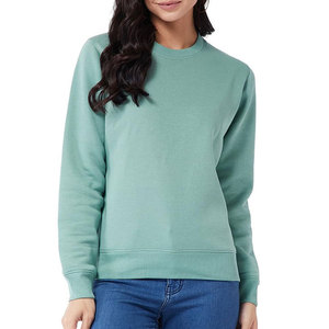 เสื้อสเวตเชิ้ตผู้หญิงดีไซน์ใหม่ สำหรับฤดูใบไม้ร่วงและฤดูหนาว สวมใส่สบาย คุณภาพสูง ขายดีที่สุด - Product Image 1