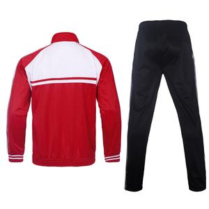 Chándal para hombre, venta al por mayor, chándal para correr, ropa de entrenamiento, chándal informal de invierno personalizado OEM para correr - Product Image 6