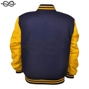 Ensemble de vestes universitaires pour hommes, hiver, broderie personnalisée, LOGO, grandes tailles, vestes en polaire, coton, unisexe, vierges - Product Image 3