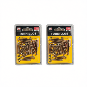 Tornillos de Fibra de 3.5*30MM, Accesorios Marinos Esenciales - Product Image 3