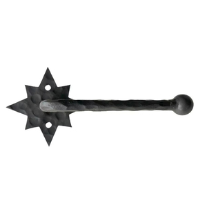 Porte-papier toilette décoratif en métal élégant pour les espaces de salle de bain contemporains et un rangement fonctionnel pour le papier - Product Image 1