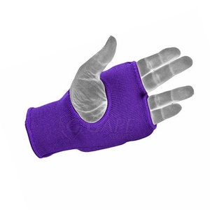 Guantes de Karate de Algodón Elástico Unisex de Primera Calidad, Cómodos y de Estilo Moderno para Entrenamiento de MMA y Taekwondo - Product Image 5