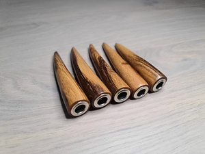 Pipa de Tabaco Hecha a Mano, Duradera, Ecológica, de Estilo Clásico, de Madera Natural Premium - Product Image 5