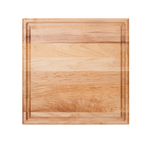 Tabla de cortar de madera de alta calidad con mango para Cocina Casera Restaurante Hotel-Precio directo de fábrica - Product Image 1