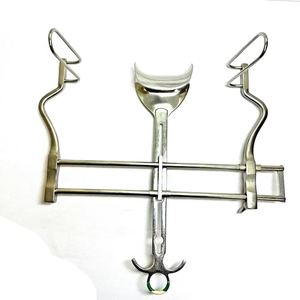 เครื่องมือผ่าตัดแบบยึดติดเองชนิด Balfour สำหรับการผ่าหน้าท้อง ทำจากเหล็กกล้าไร้สนิม คุณภาพพรีเมียม ได้รับมาตรฐาน CE ISO - Product Image 2