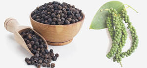 Poivre noir en poudre de qualité supérieure, poivre noir granulé 550GL, poivre concassé, qualité supérieure, assaisonnement pour steak de bœuf - Product Image 2