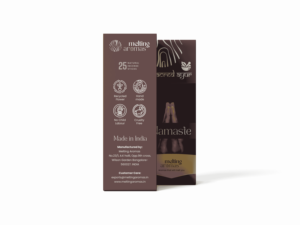 Bâtons d'encens NAMASTE Ultra Premium, parfum naturel, Agarbatti pour la prière, la méditation et l'aromathérapie - Product Image 3