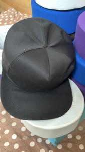 Casquette ajustée unisexe de grande taille avec logo d'équipe personnalisé brodé, casquette géante rouge surdimensionnée avec mousse de haute qualité - Product Image 4