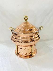 Les réchauds King International sont un équipement de service essentiel largement utilisé dans les hôtels, les services de traiteur, les mariages et les buffets. - Product Image 5