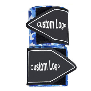 Vendas de Boxeo Personalizadas de Algodón con Óxido de Zinc, Suaves al Tacto, para Protección Deportiva, Hechas en Pakistán - Product Image 6