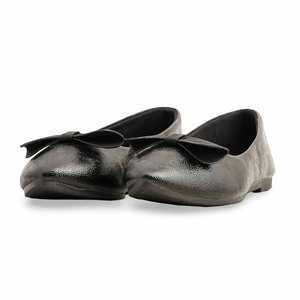 Pompes plates noires WN1192 - Product Image 3