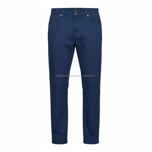 Pantalones Chinos de Corte Slim para Hombre, Personalizados, OEM, al por Mayor - Product Image 4