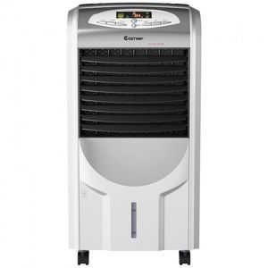 Ventilatore Portatile con Funzione di Raffreddamento, Riscaldamento e Umidificazione per Casa o Ufficio - Product Image 6