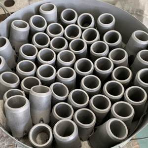 Forets à bouton en acier au carbone de 38 mm, très demandés, forgés, outils miniers pour perforateur de roche - Product Image 3