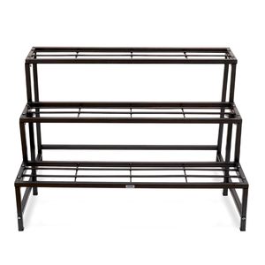 Support de Jardinière Robuste à Montage Facile pour Intérieur et Balcon, Porte-Pot de Plantes en Métal Durable pour la Maison et le Jardin - Product Image 3