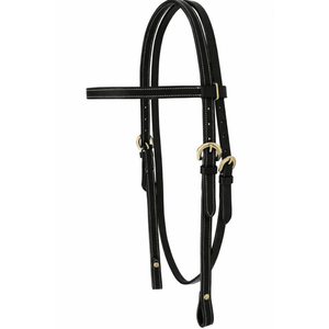 Bridon d'équitation professionnel de haute qualité en cuir, réglable, multicolore, style western, personnalisation acceptée - Product Image 1