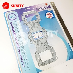 JUNTA SUNITY 688-13621-A1-00, ASIENTO DE VÁLVULA para Yamaha JUNTA DE ASIENTO DE VÁLVULA DE 2 tiempos Fueraborda 50HP 75HP 80HP 85HP 90HP Parte - Product Image 1