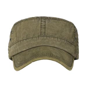 Gorra de béisbol de 6 paneles unisex, diseño personalizado, ajustable, estampado por transferencia de calor, algodón y poliéster de gran calidad - Product Image 1