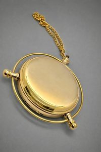 La Brújula Dorada, Alethiometer, Buscador de la Verdadera Vía, Símbolo para Amantes de Películas de Culto, con Cubierta de Cuero - Product Image 5