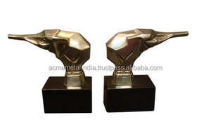 หนังสือสัญลักษณ์คริสเตียนที่ทันสมัยสิ้นสุดในผงโลหะสีดำเคลือบเสร็จสมบูรณ์แบบสำหรับการตกแต่งโต๊ะที่ทันสมัยและการเน้นบ้านที่หรูหรา - Product Image 5