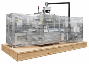 Máquina Eléctrica Automática para Llenado de Botellas de Agua Mineral de Plástico |   Máquina 3 en 1 para Enjuague, Llenado y Tapado de Botellas de Alta Productividad - Product Image 6