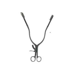 ชุดเครื่องมือผ่าตัดเบ็คแมน อดสัน แบบยึดติดด้วยตัวเอง ปลายทู่ 3 ชิ้น ทำจากสแตนเลสสตีล ยี่ห้อ SURGINEXA ได้รับการรับรองมาตรฐาน CE รับประกัน 3 ปี - Product Image 6