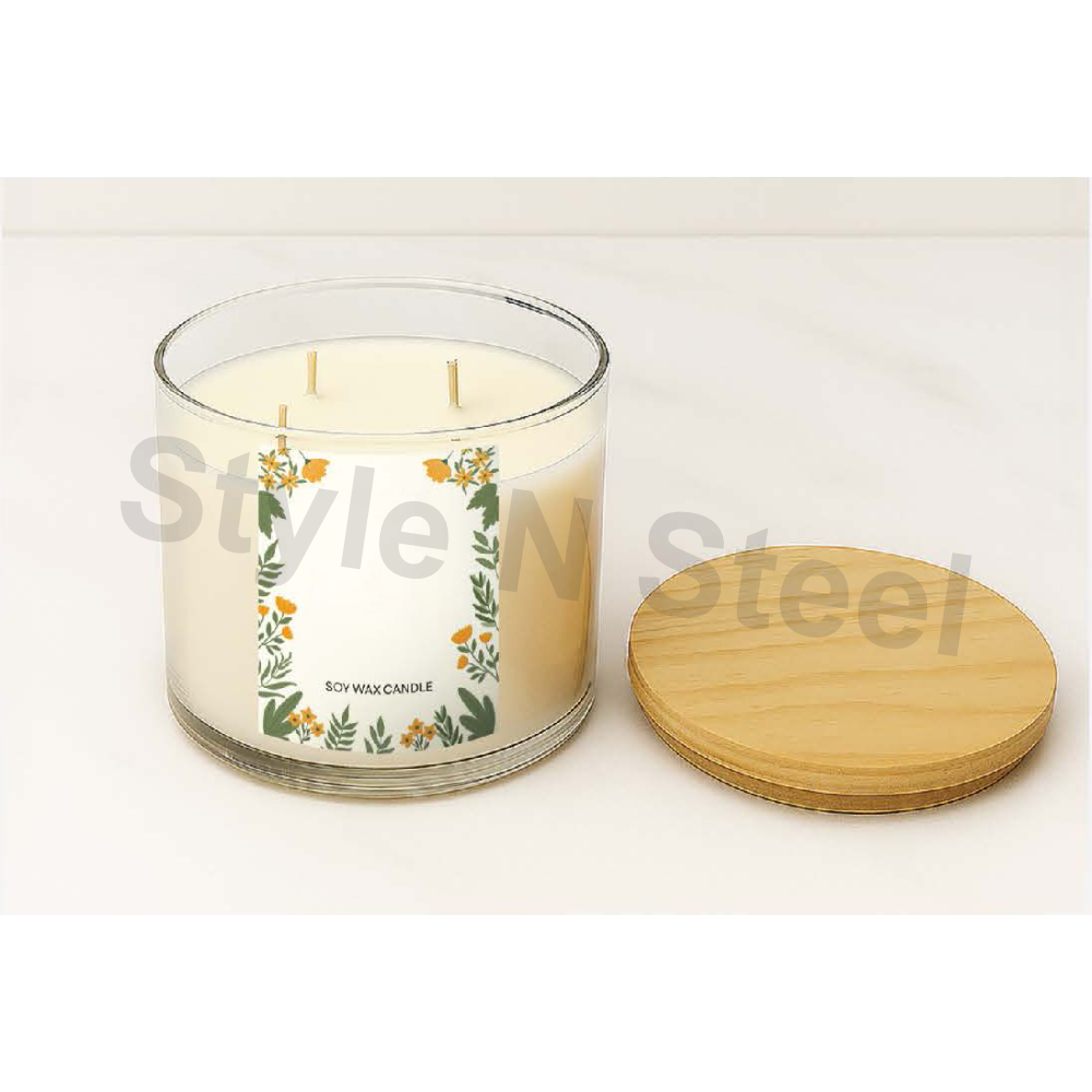 ขี้ผึ้งถั่วเหลือง