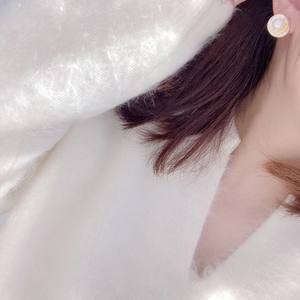 ต่างหูเงินแท้ชุบทองคำขาวประดับพลอยธรรมชาติและไข่มุกน้ำจืด ดีไซน์หรูหรา - Product Image 4