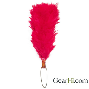 Pluma de Avestruz para Glengarry Hackle |   Gorra Glengarry Busby Shako de Pelo de Caballo Estilo Vulture, Ajustable, para Uniforme Formal, Adorno para la Cabeza - Product Image 3