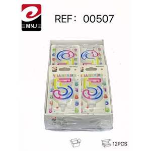 VELA Bougies d'Anniversaire Colorées en Forme de Chiffres - Product Image 5