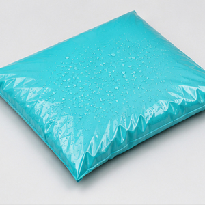 Sacs de Courrier en Plastique avec Fermeture Éclair, Logo Personnalisé, Couleurs Variées, Vente en Gros - Product Image 5