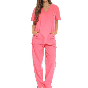 Conjuntos de Uniformes Médicos Personalizados con LOGO para Hombre y Mujer - Uniformes de Hospital - Product Image 5