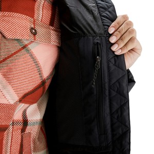 Veste matelassée pour homme, épaisse et chaude, résistante au vent, confortable, pour l'extérieur, style décontracté, commande en gros - Product Image 6