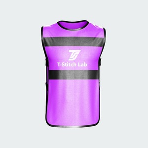 เสื้อกีฬาผู้ชายสีพื้น ชุดฝึกซ้อมวิ่งแบบไม่มีแขนลายก้างปลาอเนกประสงค์ เสื้อผ้าออกกำลังกาย - Product Image 5