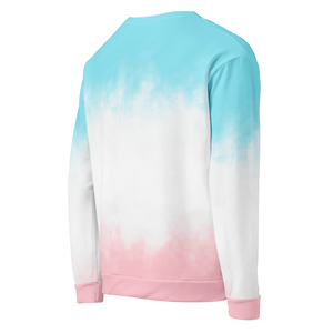 เสื้อสเวตเตอร์ถักไหมพรมผู้ชายแบบสั่งทำพิเศษ ลายตัวอักษรกรีก ดีไซน์สำหรับชมรม แขนยาว คอกลม สไตล์สตรีทแวร์ลำลอง - Product Image 6