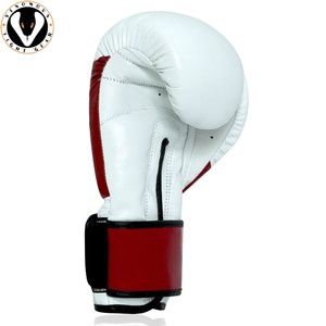 Guantes de Boxeo al Por Mayor con Material Exterior Resistente, Forro Cómodo y Calidad Confiable para Compradores al Por Mayor - Product Image 3
