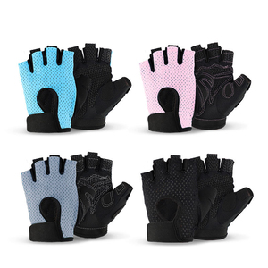 Gants de protection sportifs universels avec protection de la paume - Imperméables et respirants, antidérapants pour la course à pied, le cyclisme et le tennis - Product Image 2