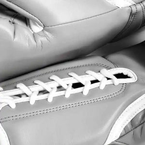 High Quality Customizable Boxing <b>Gloves</b> for Professional Training & Competition <b>Lace</b>-Up Closure Genuine Leather Wholesale - Product Image 6