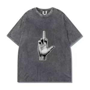 T-shirt Homme Pas Cher de Qualité, Coupe Classique, Col Rond, Manches Courtes, Tissu Toile Lisse, Logo Personnalisé, Couleur Personnalisée, Anti-Plis, Fortleo - Product Image 1