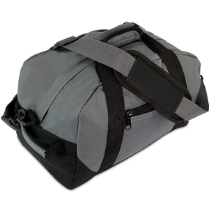 Bolsa de Gimnasio Multifuncional, Bolsa Deportiva con Gran Espacio de Almacenamiento, Compartimento para Zapatos, Bolsa de Viaje Ligera para Fitness - Product Image 4